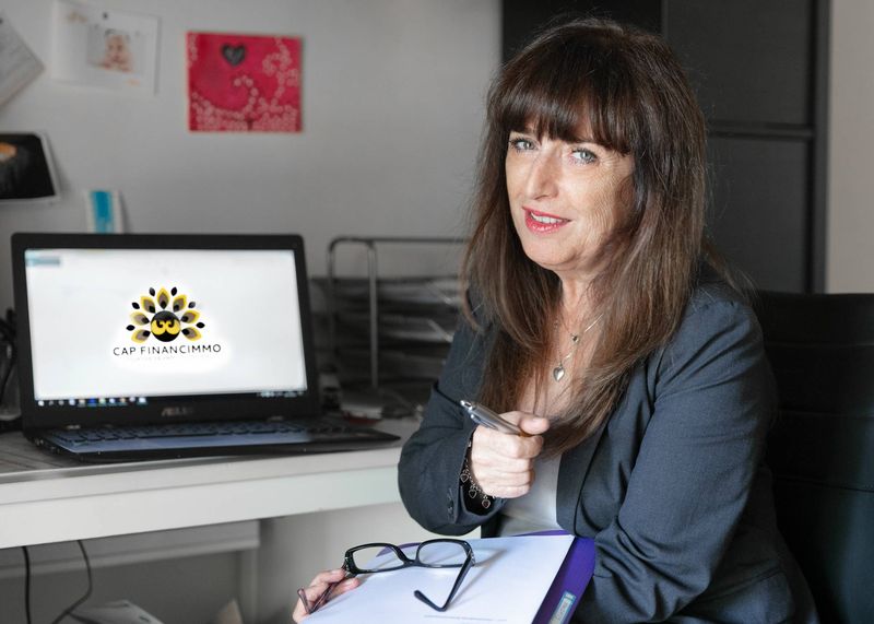 Réjane Messina CAP Financimmo