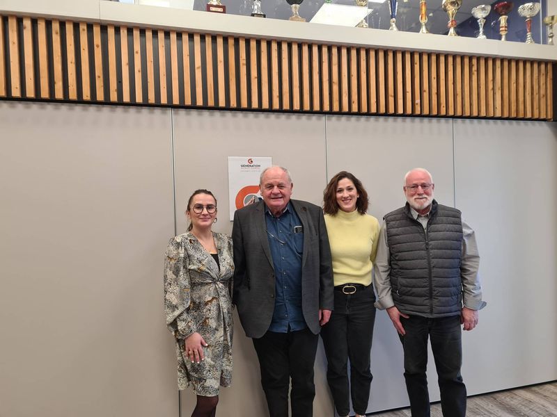 GENETATION AVANT GARDE BORDEAUX CAUDERAN GENETATION AVANT GARDE