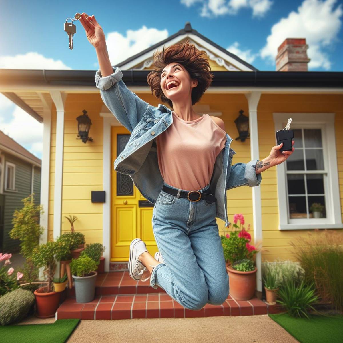 Obtenir le meilleur taux de prêt immobilier avec un courtier rapide et efficace sur Eysines proches Bordeaux