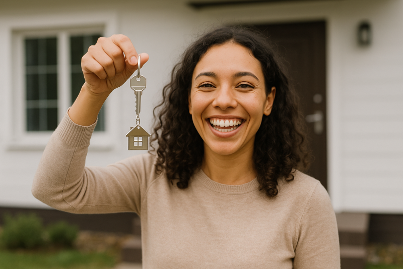 Comment CAP Financimmo a financé mon achat… sans CDI à Bordeaux