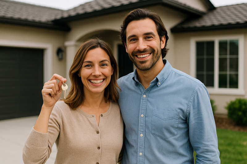 Achat sans apport à Caudéran : accord obtenu en 7 jours
