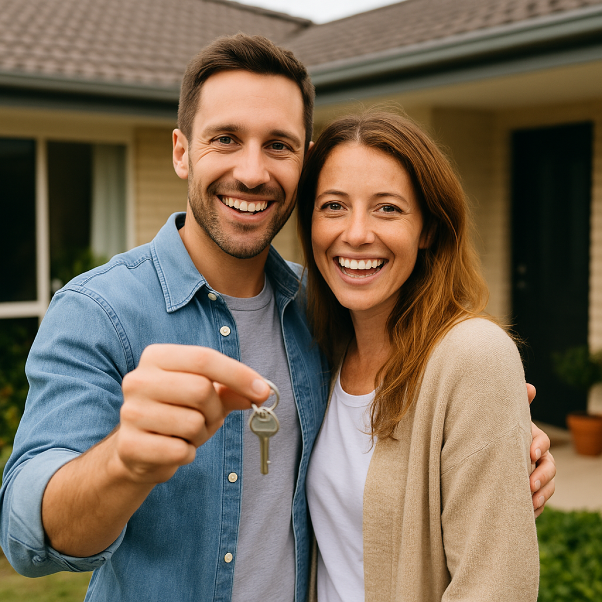 Success Story : Comment CAP Financimmo a permis à un couple en CDD d’acheter à Caudéran