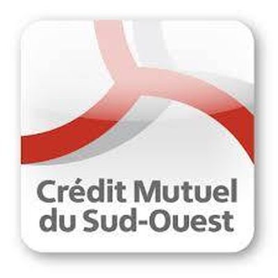 credit mutuel sud ouest Bordeaux